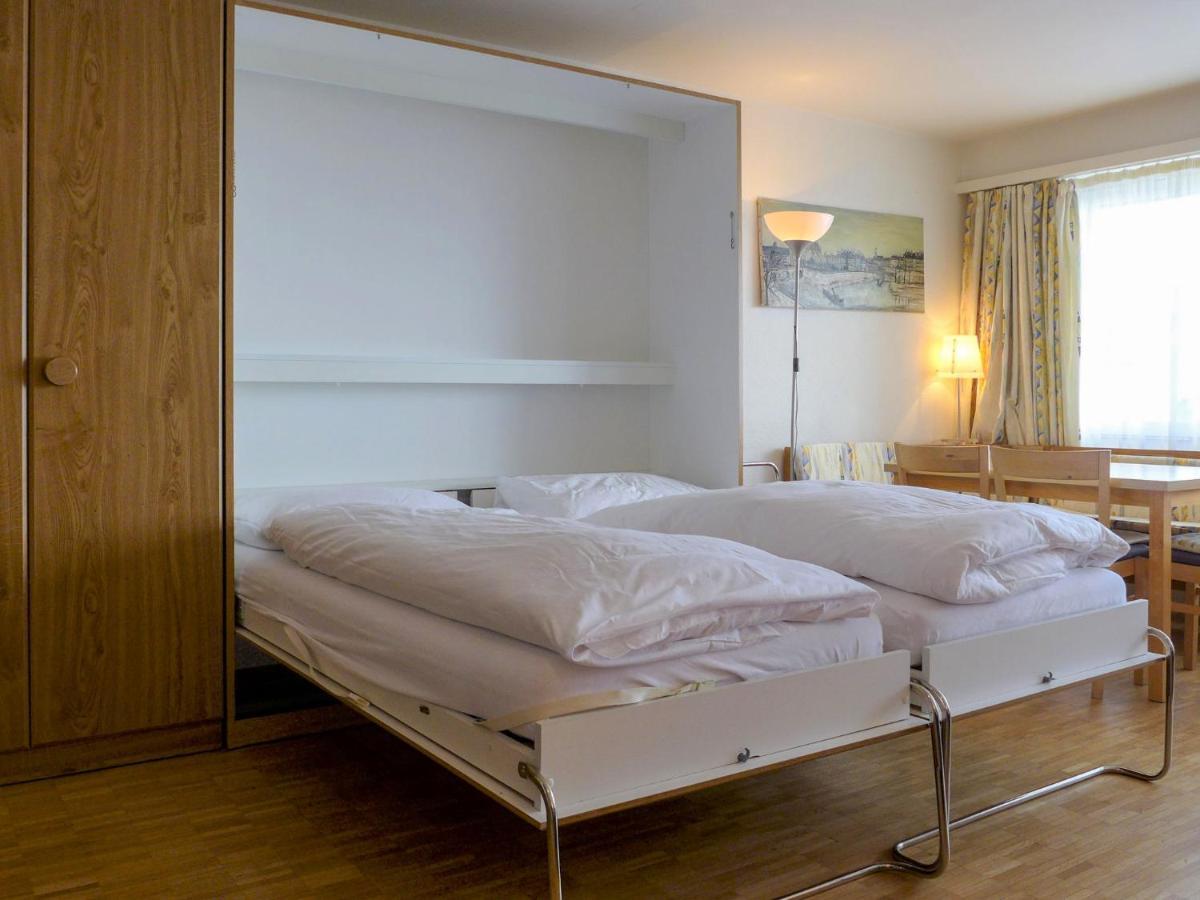 Beaulieu-2 By Interhome Apartment Zermatt