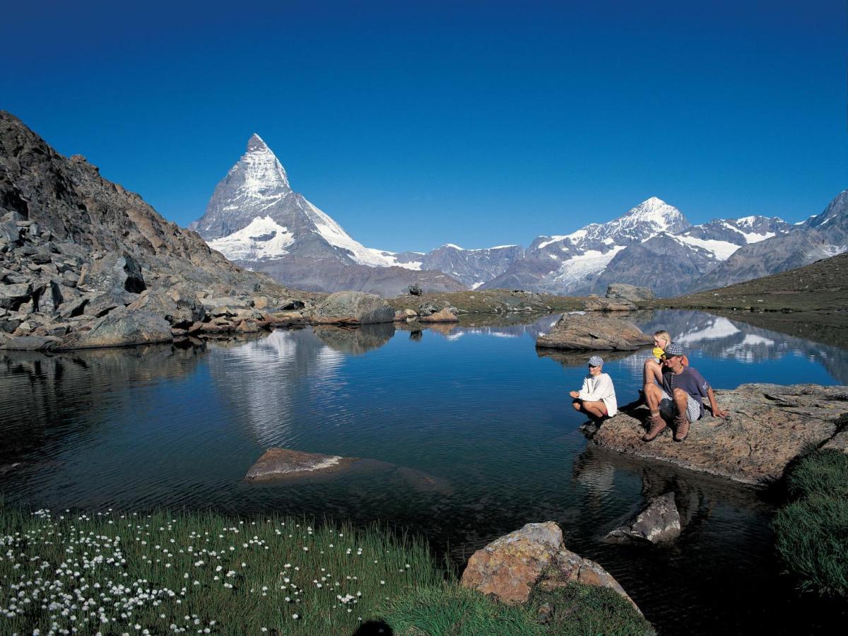 Beaulieu-2 By Interhome Zermatt