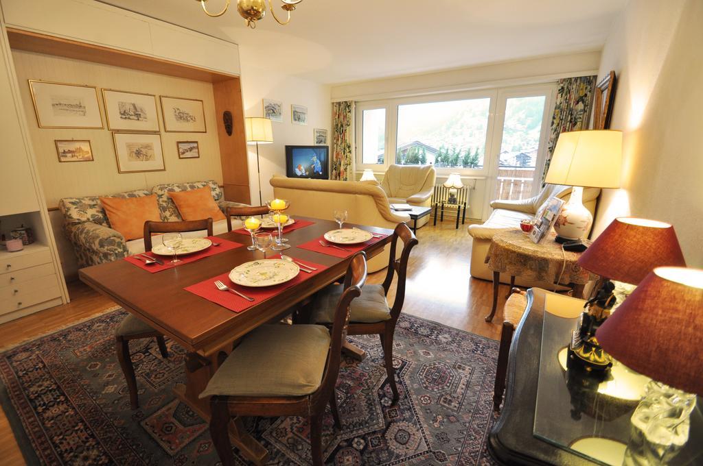 Beaulieu-2 By Interhome Apartamento