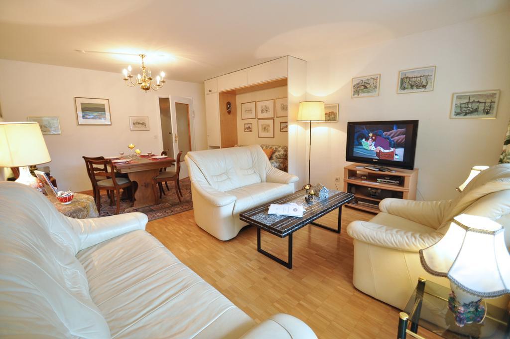 Beaulieu-2 By Interhome Apartment *