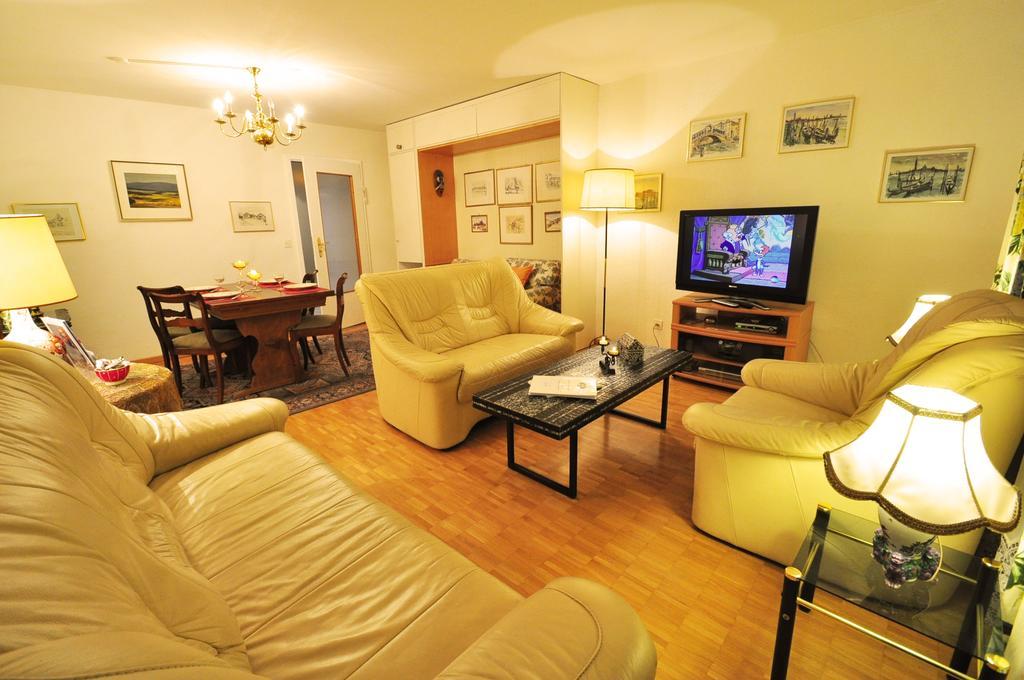Beaulieu-2 By Interhome * Zermatt
