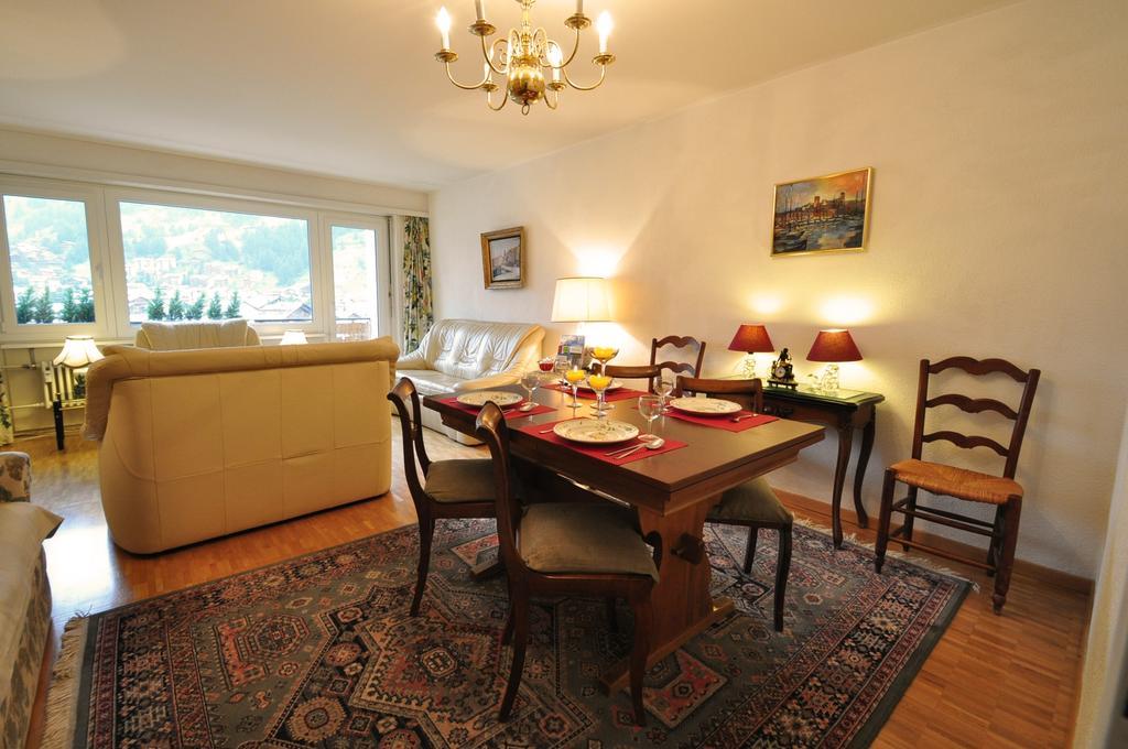 Beaulieu-2 By Interhome Zermatt