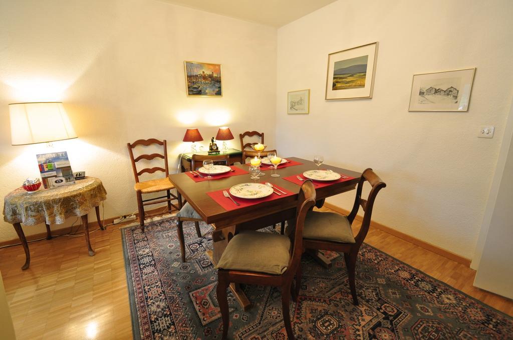 Beaulieu-2 By Interhome Apartment